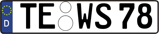 TE-WS78