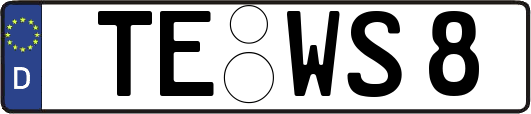 TE-WS8