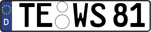TE-WS81