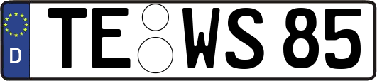 TE-WS85