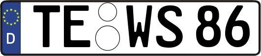 TE-WS86