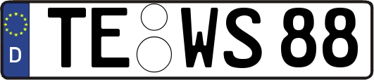 TE-WS88