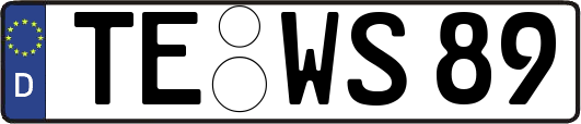 TE-WS89