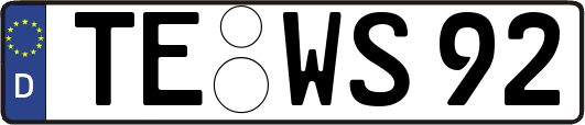 TE-WS92