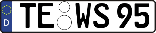 TE-WS95