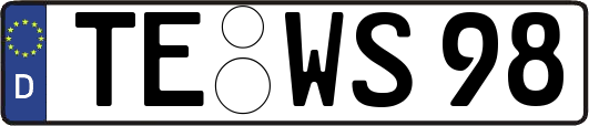 TE-WS98