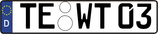 TE-WT03