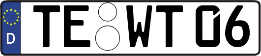 TE-WT06