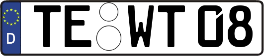 TE-WT08