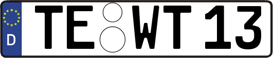 TE-WT13