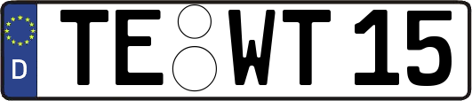 TE-WT15