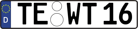 TE-WT16