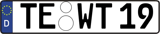TE-WT19