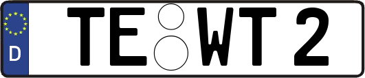 TE-WT2
