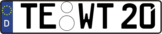 TE-WT20