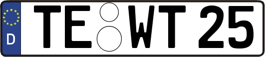 TE-WT25