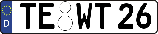 TE-WT26