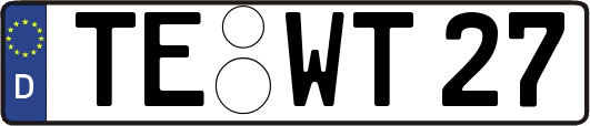TE-WT27