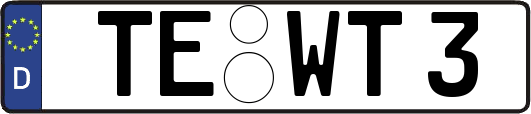 TE-WT3