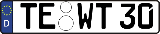 TE-WT30