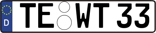 TE-WT33