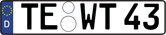 TE-WT43