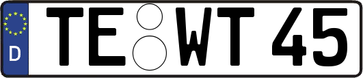 TE-WT45