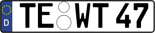TE-WT47