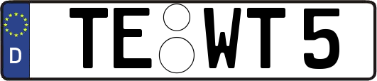 TE-WT5