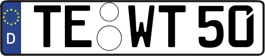 TE-WT50