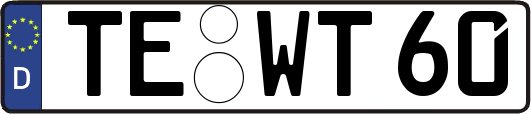 TE-WT60