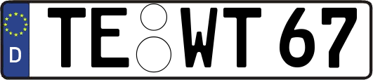 TE-WT67