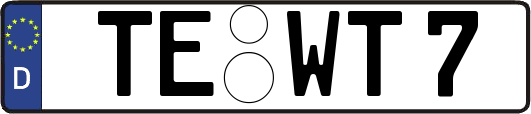 TE-WT7