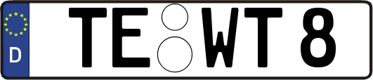 TE-WT8