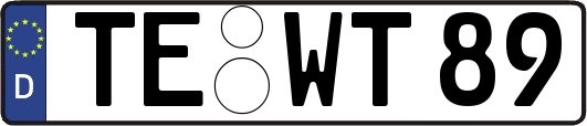 TE-WT89