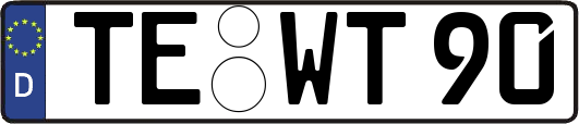 TE-WT90