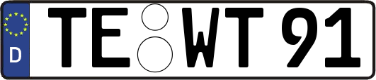 TE-WT91