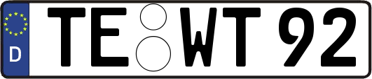 TE-WT92