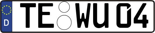 TE-WU04