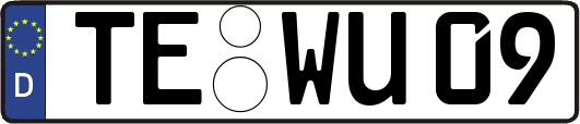 TE-WU09