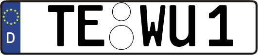 TE-WU1