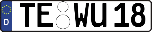TE-WU18
