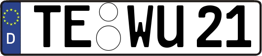 TE-WU21