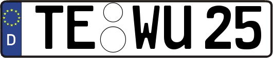 TE-WU25