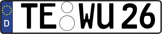 TE-WU26