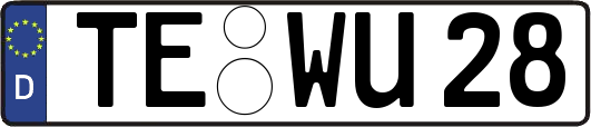 TE-WU28