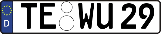 TE-WU29