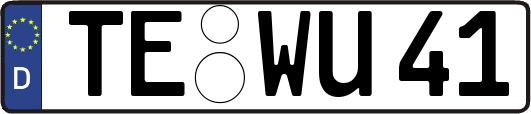 TE-WU41