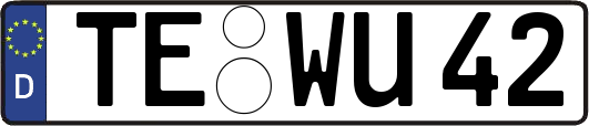TE-WU42