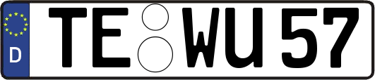 TE-WU57